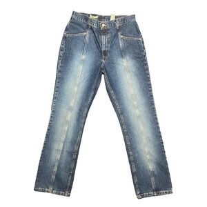 vintage y2k women's CJ Blues straight leg jeans